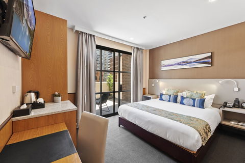 Sydney Hotel QVB - Accommodation Bookings 7