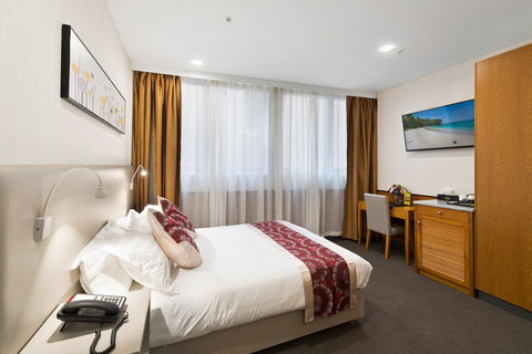 Sydney Hotel QVB - Accommodation Bookings 8