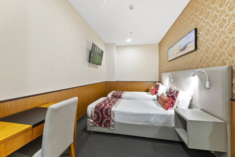 Sydney Hotel QVB - Accommodation Bookings 11