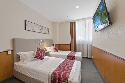 Sydney Hotel QVB - Accommodation Bookings 12