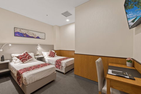 Sydney Hotel QVB - Accommodation Bookings 14