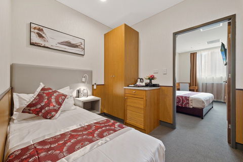 Sydney Hotel QVB - Accommodation Bookings 15