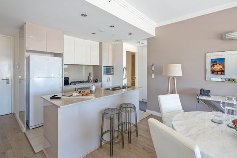 Zara Tower Serviced Apartments - Accommodation Bookings 11