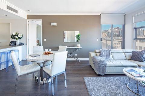 Zara Tower Serviced Apartments - Accommodation Bookings 12