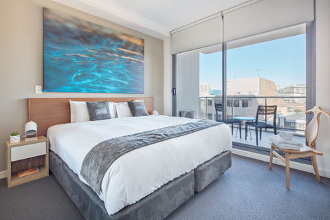 Zara Tower Serviced Apartments - Accommodation Bookings 13