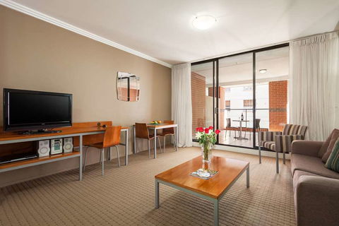 APX Apartments Darling Harbour - Accommodation Bookings 11