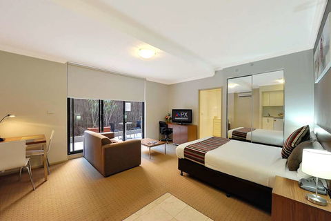 APX Apartments Darling Harbour - Accommodation Bookings 16