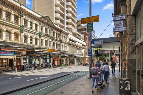 Sydney Hotel CBD - Accommodation Bookings 3