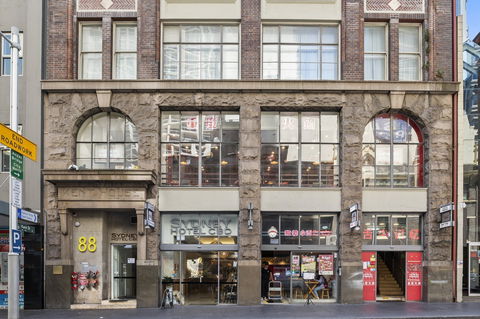 Sydney Hotel CBD - Accommodation Bookings 4