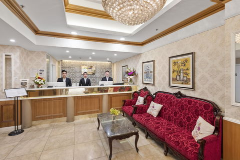 Sydney Hotel CBD - Accommodation Bookings 5