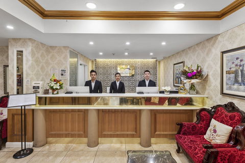 Sydney Hotel CBD - Accommodation Bookings 6