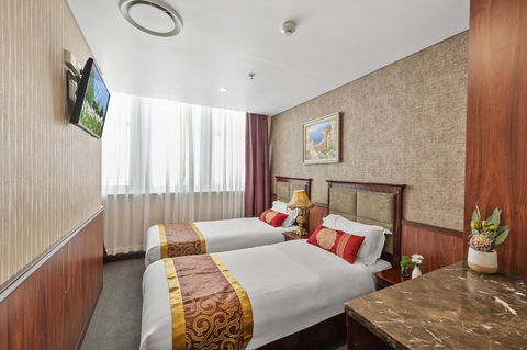 Sydney Hotel CBD - Accommodation Bookings 9