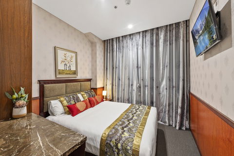 Sydney Hotel CBD - Accommodation Bookings 11