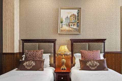 Sydney Hotel CBD - Accommodation Bookings 14