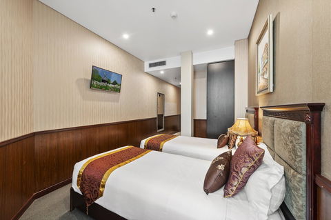 Sydney Hotel CBD - Accommodation Bookings 15
