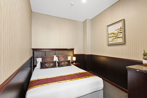 Sydney Hotel CBD - Accommodation Bookings 16