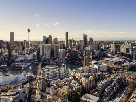 Ibis Sydney Darling Harbour - Accommodation Bookings 17