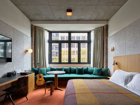 ACE Hotel Sydney - Accommodation Bookings 13