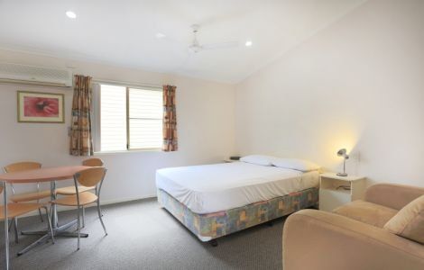 Discovery Parks Kalgoorlie - Accommodation Bookings 9