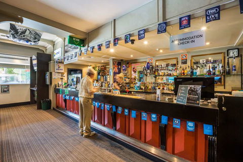 Nightcap At Regents Park Hotel - Accommodation Bookings 8