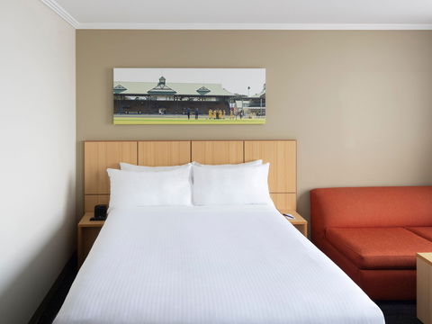 Mercure Sydney Bankstown - Accommodation Bookings 9