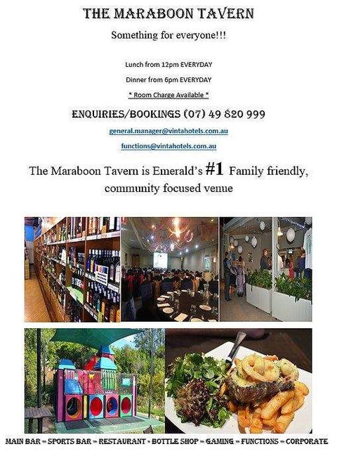 Emerald Maraboon Motor Inn - Accommodation Bookings 6