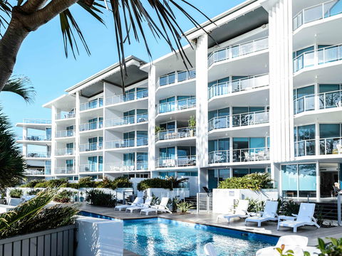 Grand Mercure Apartments Bargara - Accommodation Bookings 0