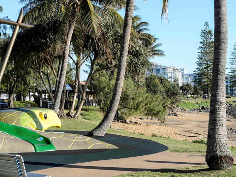 Grand Mercure Apartments Bargara - Accommodation Bookings 12