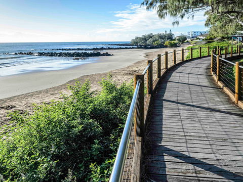 Grand Mercure Apartments Bargara - Accommodation Bookings 13
