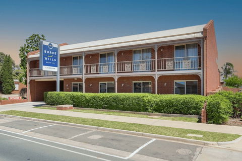 Burke & Wills Motor Inn - Accommodation Bookings 0