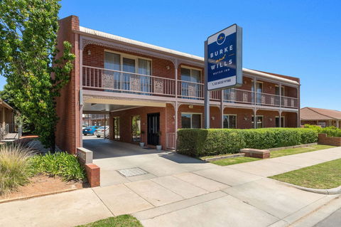 Burke & Wills Motor Inn - Accommodation Bookings 1