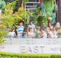 East Hotel - Accommodation Bookings