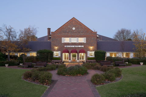 Brassey Hotel - Accommodation Bookings 0