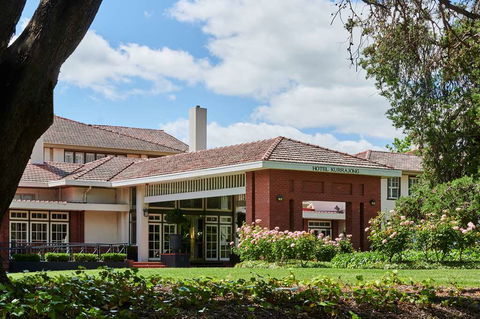 Hotel Kurrajong Canberra - Accommodation Bookings 0