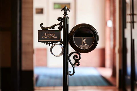 Hotel Kurrajong Canberra - Accommodation Bookings 3
