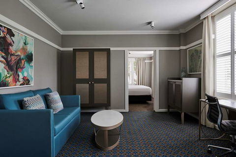 Hotel Kurrajong Canberra - Accommodation Bookings 13