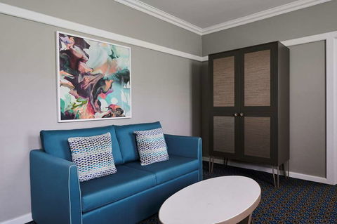 Hotel Kurrajong Canberra - Accommodation Bookings 14