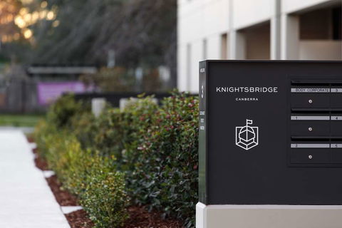 Knightsbridge Canberra - Accommodation Bookings 3