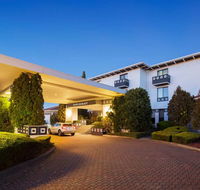 Ramada by Wyndham Diplomat Canberra - Accommodation Bookings