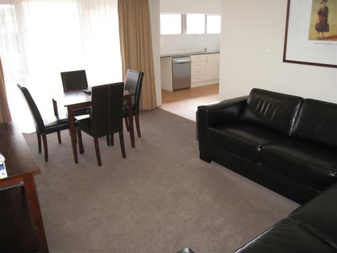 Forrest Hotel & Apartments - Accommodation Bookings 3