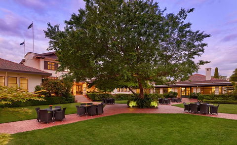 Hyatt Hotel Canberra- A Park Hyatt Hotel - Accommodation Bookings 2