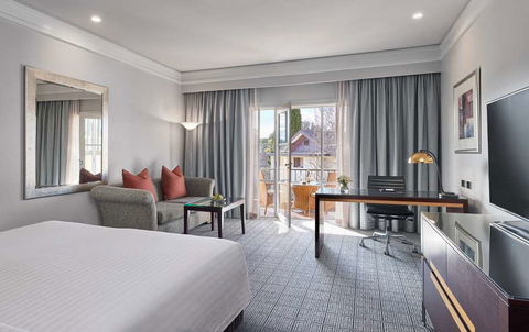 Hyatt Hotel Canberra- A Park Hyatt Hotel - Accommodation Bookings 5