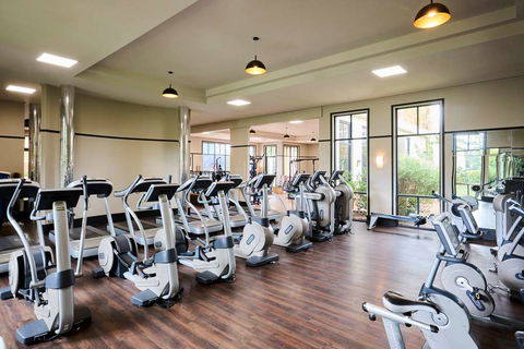 Hyatt Hotel Canberra- A Park Hyatt Hotel - Accommodation Bookings 15