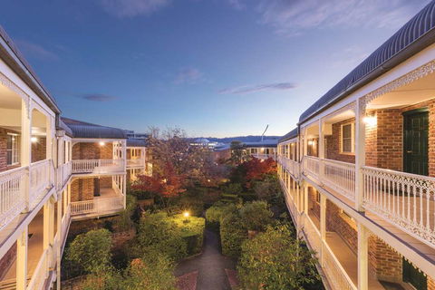 Adina Serviced Apts Canberra Kingston - Accommodation Bookings 2