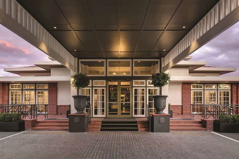 Hotel Kurrajong Canberra - Accommodation Bookings 2
