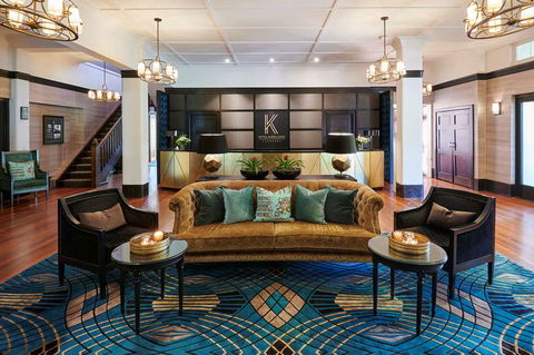 Hotel Kurrajong Canberra - Accommodation Bookings 4