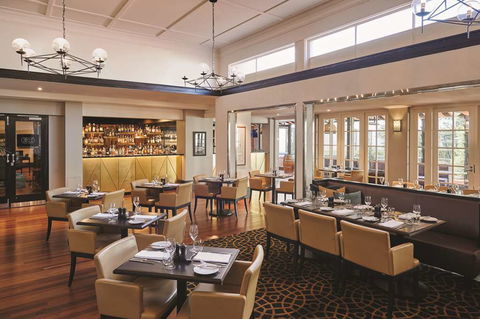 Hotel Kurrajong Canberra - Accommodation Bookings 9