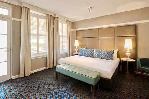 Hotel Kurrajong Canberra - Accommodation Bookings 16