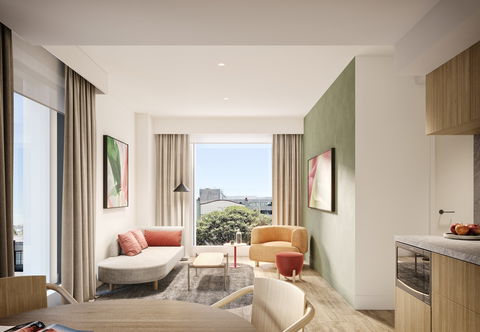 Holiday Inn Suites Geelong - Accommodation Bookings 15