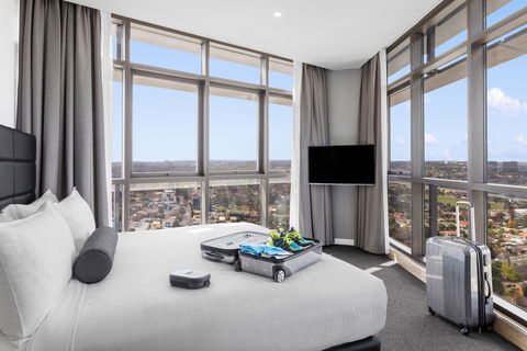 Meriton Suites Church Street, Parramatta - Accommodation Bookings 2